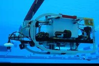 Autonomous Underwater Vehicle