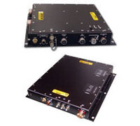 Server Management Unit (SMU) and Modem Data Unit (MDU)